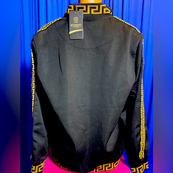 TRACKSUITS: Moderno Italy Design Tracksuit, Unisex, NWT - 🔥 ONLY ONE LEFT 🔥 - Picture 9 of 17